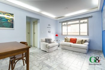 apartment em Rua Girassol, Vila Madalena - São Paulo - SP