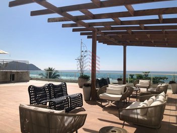 apartment em Avenida Atlântica, Centro - Balneário Camboriú - SC