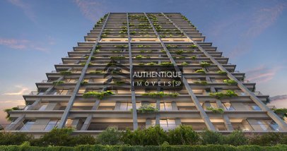 apartment em Rua Joaquim Floriano, Itaim Bibi - São Paulo - SP