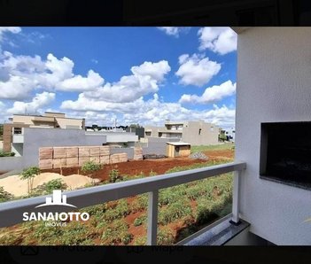 apartment em Rua Edite Falabretti, Timbaúva - Santa Rosa - RS