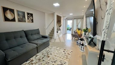 house em Rua Turvo, Saguaçu - Joinville - SC