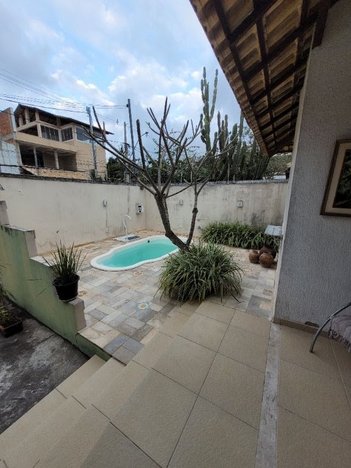 house em Rua Hamilton Picanco, Badu - Niterói - RJ