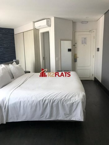 apartment em Rua da Consolação, Cerqueira César - São Paulo - SP