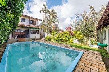 house em Dr Alfredo Matias Wiltgen, Boa Vista - Porto Alegre - RS