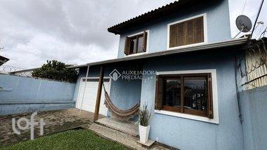 house em Rua Santa Lúcia, Olaria - Canoas - RS