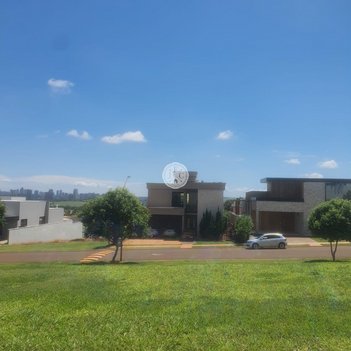 land_lot em Alameda Doutor José Roberto Felício, Residencial e Empresarial Alphaville - Ribeirão Preto - SP