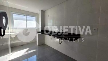 apartment em Avenida Dario Fagundes da Costa, Novo Mundo - Uberlândia - MG