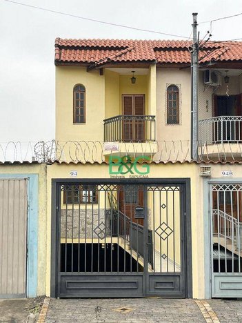 house em Rua Gil Ribeiro, Vila Guilherme - São Paulo - SP