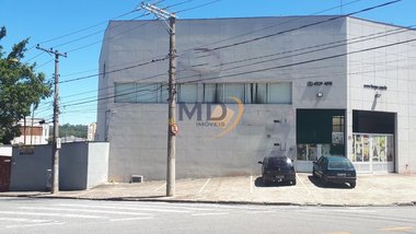 industrial em Ibirá, Jardim Paraíso - Santo André - SP