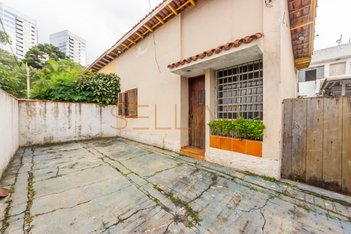 house em Rua Sílvio Vicente Carbone, Brooklin Paulista - São Paulo - SP