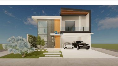 house em Hum, Residencial Golden Class - Lagoa Santa - MG