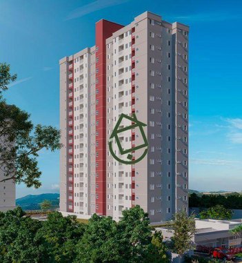apartment em Rua Doutor Emílio Ribas, Vila Velosa - Araraquara - SP