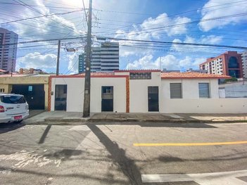 apartment em Rua General Dutra, Varjota - Fortaleza - CE