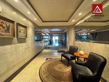 apartment em Rua Lauro Mueller, Jardim Blumenau - Blumenau - SC