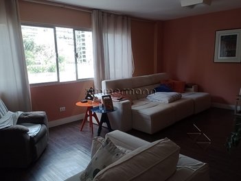 apartment em Rua Otávio Nébias, Paraíso - São Paulo - SP