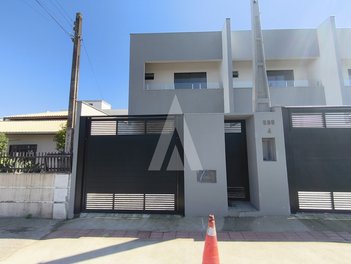 house em Rua Saudades, Saguaçu - Joinville - SC
