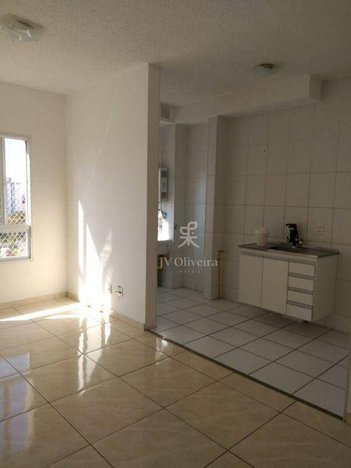 apartment em Via Transversal Sul, Novo Osasco - Osasco - SP