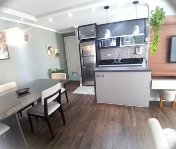 apartment em Rua Cisplatina, Ipiranga - São Paulo - SP