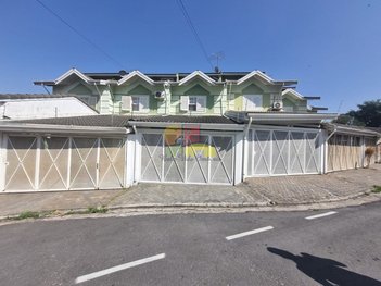 house em Rua Jaborandi, Assunção - São Bernardo do Campo - SP