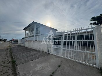 house em Rua Rio de Janeiro, Centro - Balneário Rincão - SC