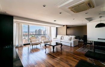 apartment em Avenida Túlio de Rose, Jardim Europa - Porto Alegre - RS