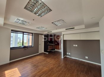 office em Avenida Angélica, Consolação - São Paulo - SP