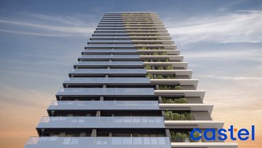 apartment em Avenida Mutirão, Setor Bueno - Goiânia - GO