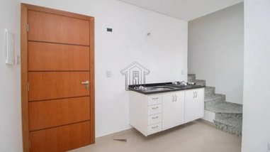 apartment em Rua General Câmara, Vila Humaitá - Santo André - SP