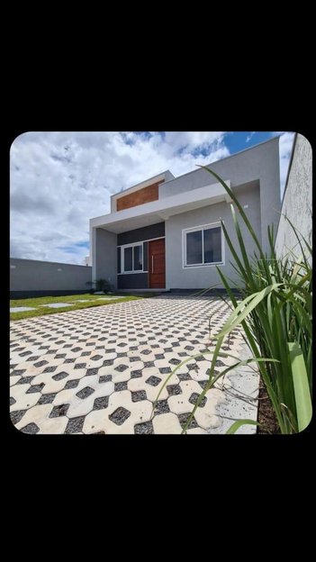house em Anita Luzia Braun, Loteamento Jardim Timbaúva - Gravataí - RS