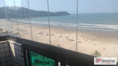 apartment em Avenida João André Quintale, Maracanã - Praia Grande - SP