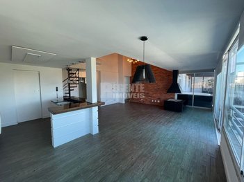 apartment em Servidão Feliciano Martins Vieira, Itacorubi - Florianópolis - SC