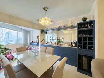 apartment em Barão do Triunfo, Brooklin Paulista - São Paulo - SP
