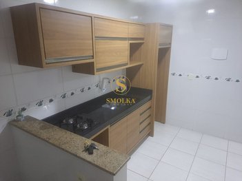 apartment em Travessa Cláudio Hoffmann, Serraria - São José - SC
