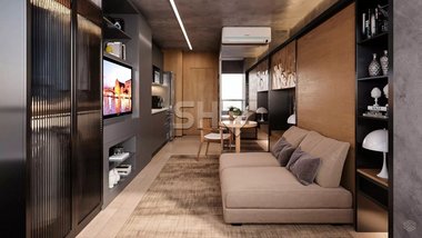 apartment em Rua Itapicuru, Perdizes - São Paulo - SP