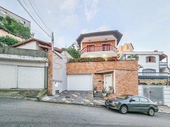 house em Rua Caraputinga, Vila Amélia - São Paulo - SP