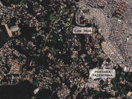 Cômodo Condomínio