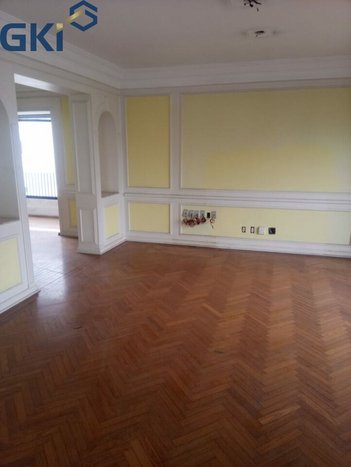 apartment em Rua Traipu, Pacaembu - São Paulo - SP