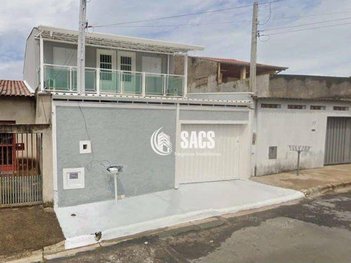 house em Rua José Martins de Oliveira, Conjunto Habitacional Parque da Floresta - Campinas - SP