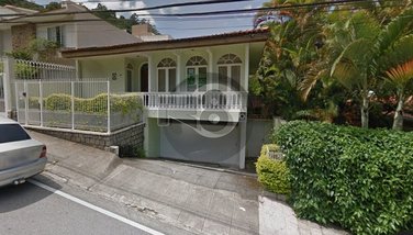 house em Ernesto Stodieck, Centro - Florianópolis - SC