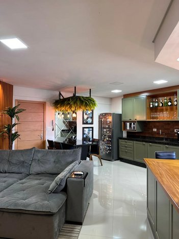 apartment em Avenida Bento Munhoz da Rocha Netto, Zona 07 - Maringá - PR