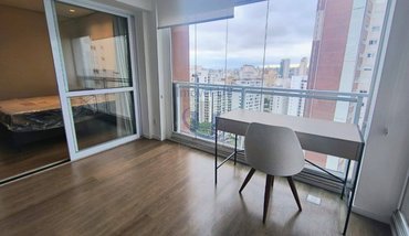 apartment em Rua Said Aiach, Paraíso - São Paulo - SP