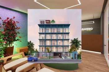 apartment em Rua Figueira, Merepe - Ipojuca - PE