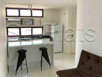 apartment em Alameda Franca, Jardim Paulista - São Paulo - SP