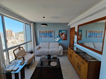 apartment em Humberto de Campos, Leblon - Rio de Janeiro - RJ
