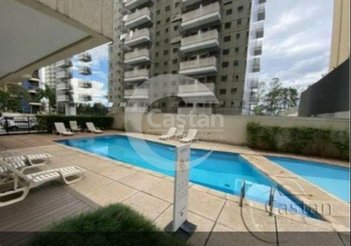 apartment em Rua Curuena, Chácara Belenzinho - São Paulo - SP