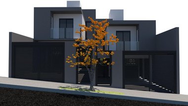 house em Praça São Gonçalo, Centro - Contagem - MG