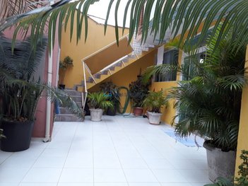 house em Rua Doutor Carneiro Maia, Vila Água Funda - São Paulo - SP