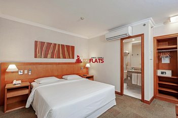 apartment em Alameda Campinas, Jardim Paulista - São Paulo - SP