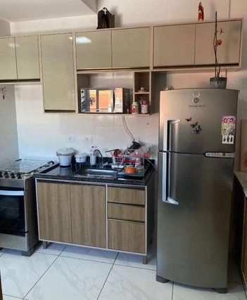 apartment em Rua Nova Clélia, Chácara Santo Antônio (Zona Sul) - São Paulo - SP
