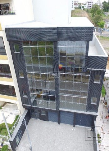 commercial_building em Rua Augusto Borsarini, Pio X - Caxias do Sul - RS